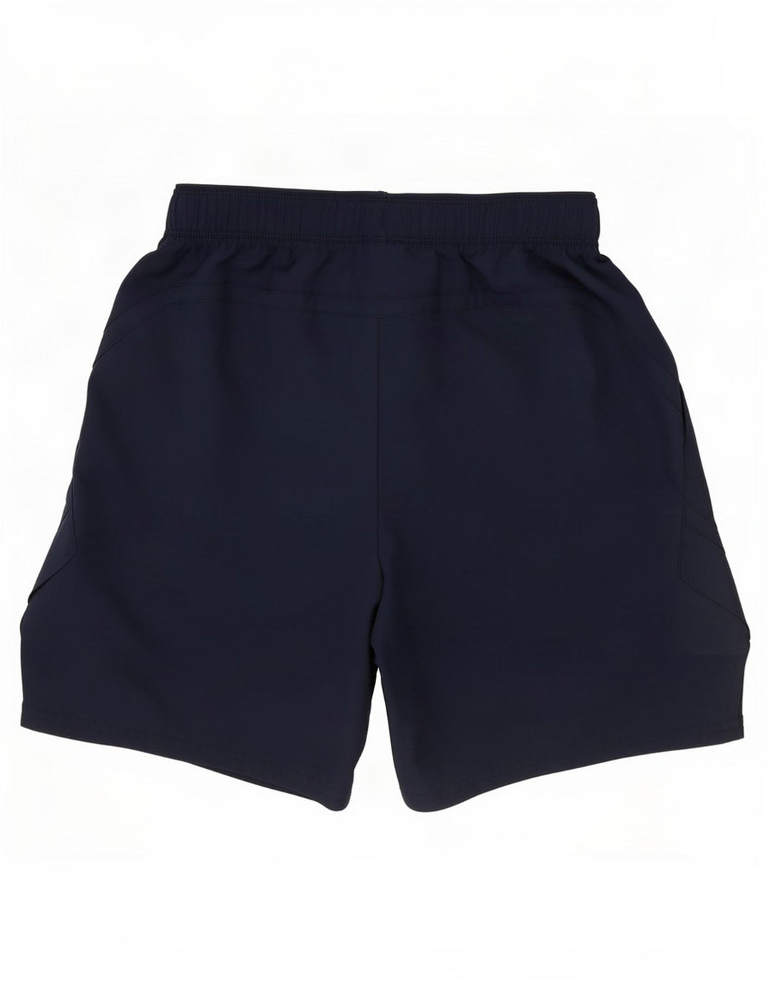 Nike Herre Dri Fit sportsshorts Små marineblå polyester