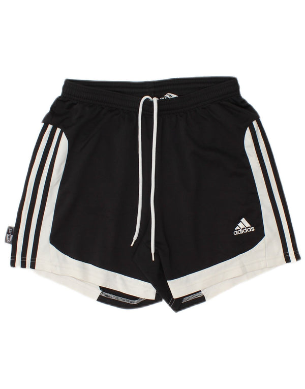 Adidas Herre Clima 365 Sportshorts Small Black Colourblock Polyester