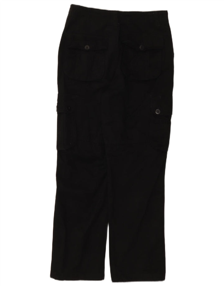 Carhartt Straight Cargo bukser til mænd W29 L28 Sort