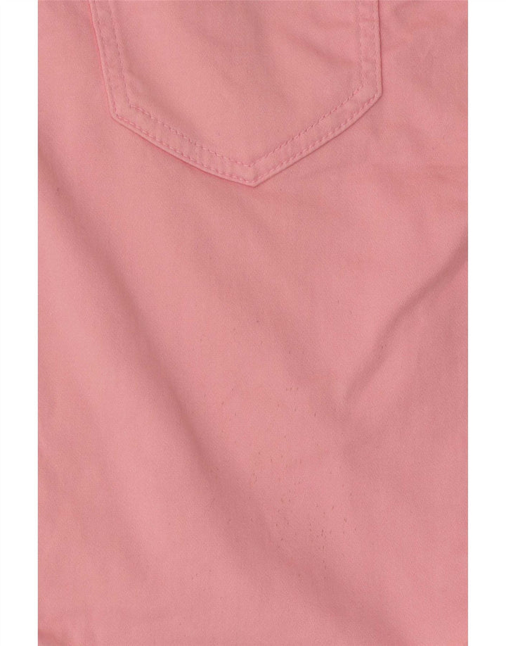 Zara Herre Casual Shorts EU 38 Small W30 Pink