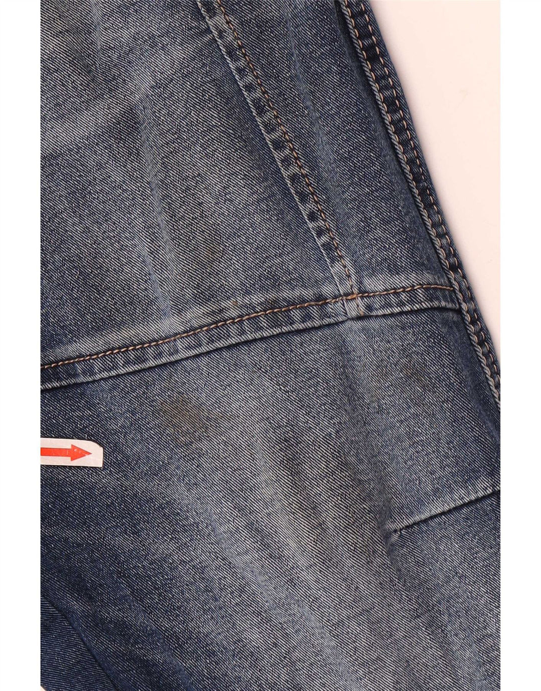 G-Star Herre Bronson Slim Jeans W34 L29 Blå Bomuld