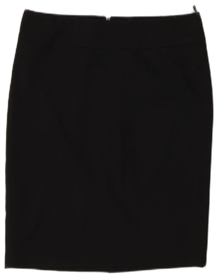 Benetton Pencil Nederdel til kvinder Medium W28 Sort