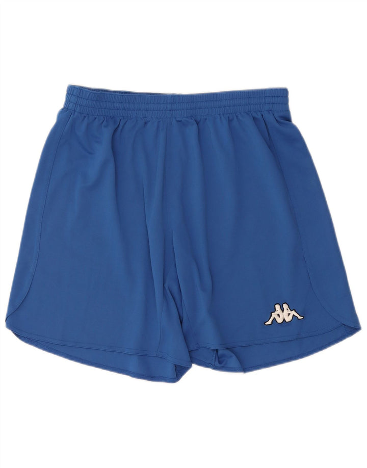 Kappa Herre Sportshorts Store Blå Polyester