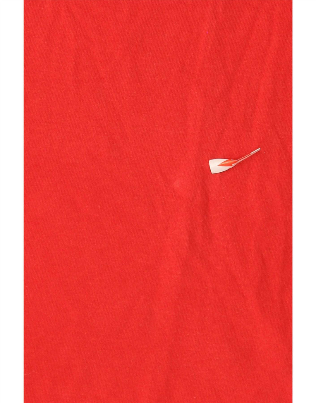 Adidas Herre grafisk T-shirt Top Medium Rød Bomuld