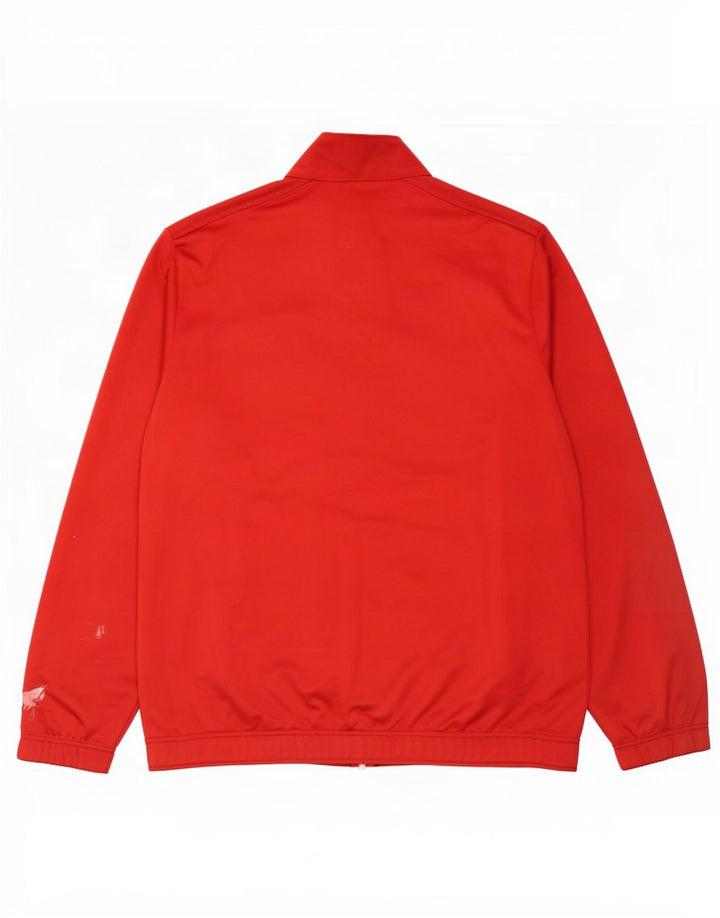 Champion Herre træningsdragt Topjakke 3XL Rød Polyester