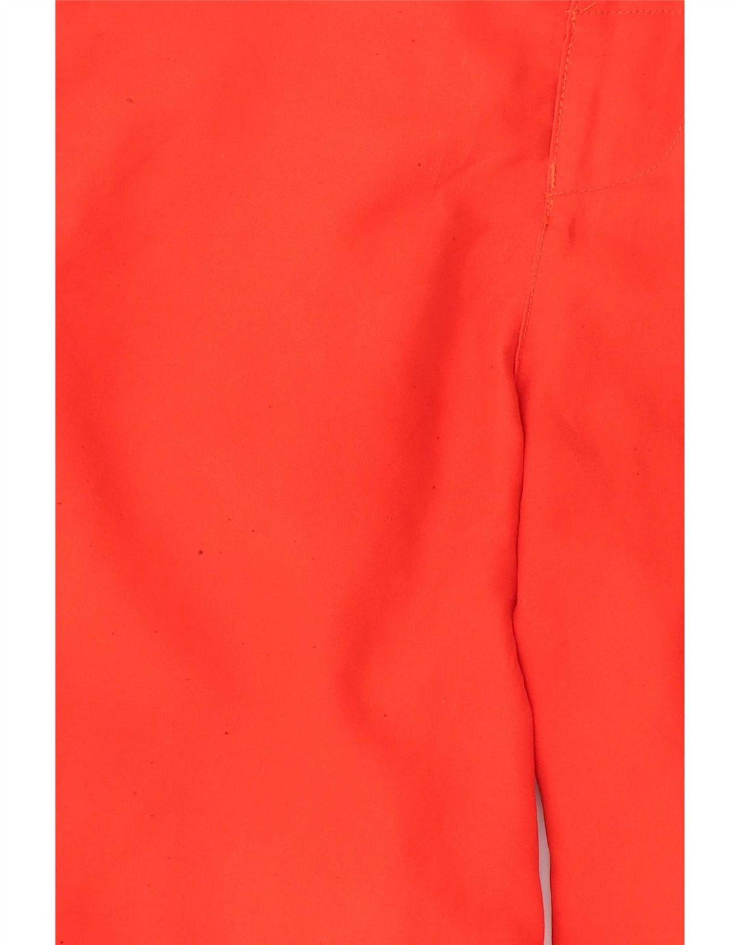 Puma Herre grafiske svømmeshorts Medium Rød Colourblock