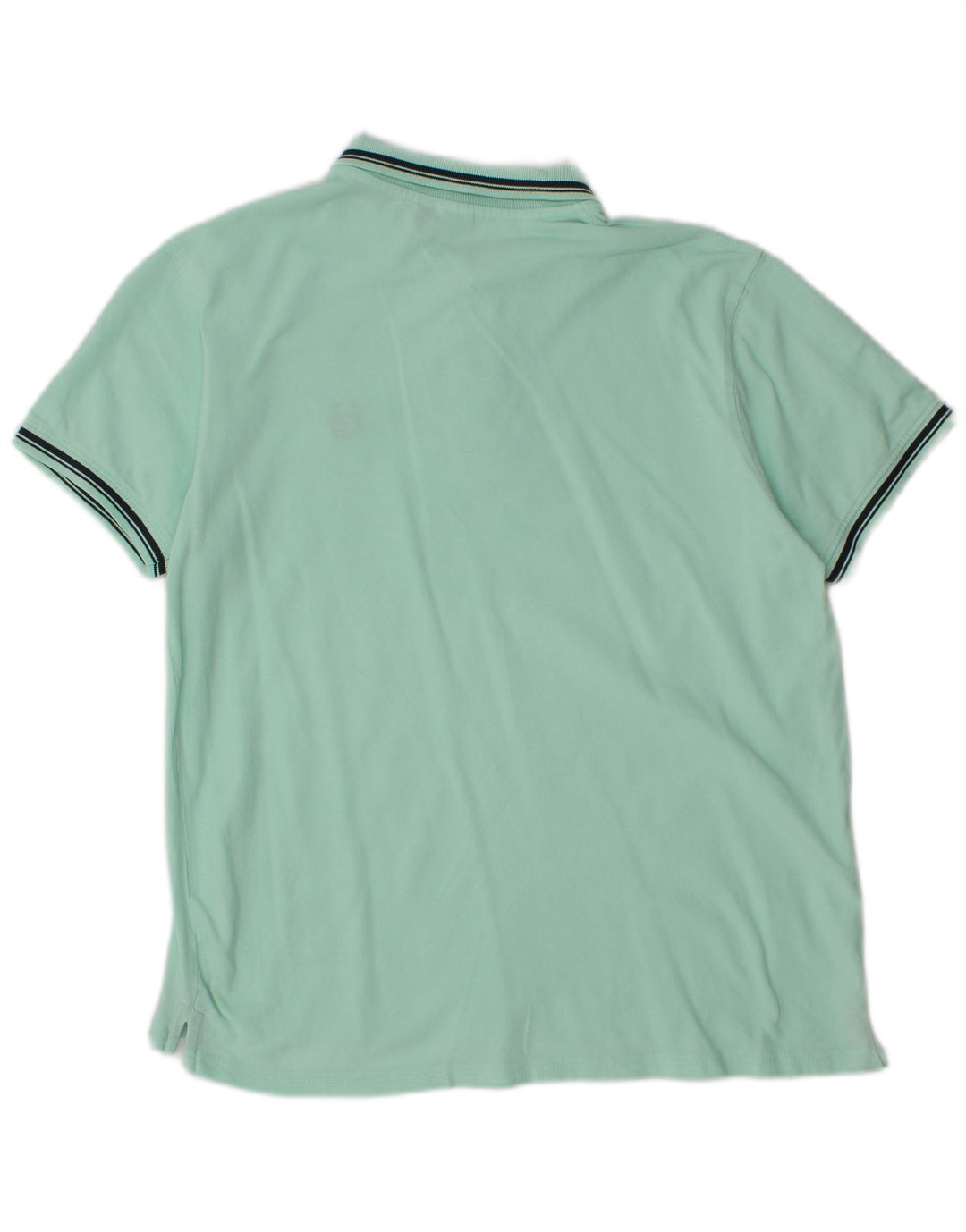 Sergio Tacchini herre poloshirt mellemgrøn