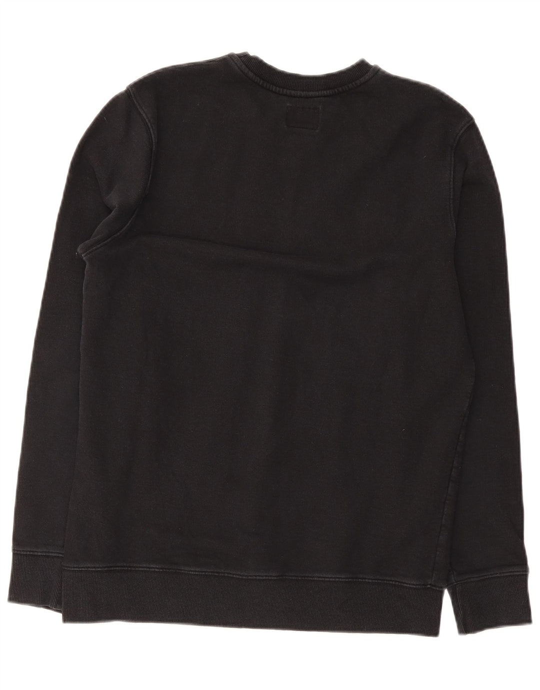 Vans Herre Sweatshirt Jumper Medium Sort Bomuld