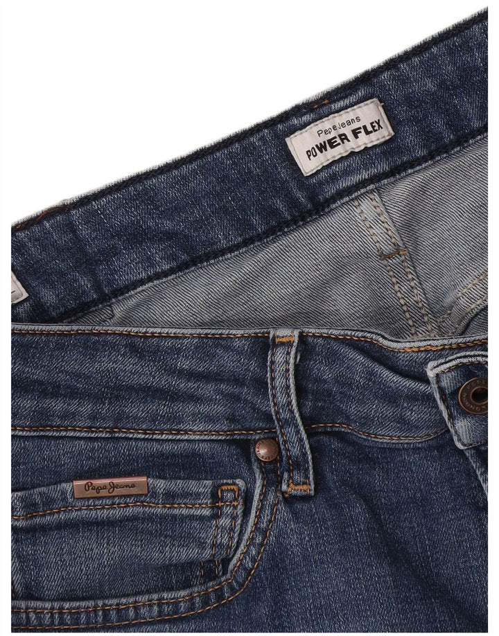 PEPE Jeans Herre Slim Jeans W32 L30 Blå