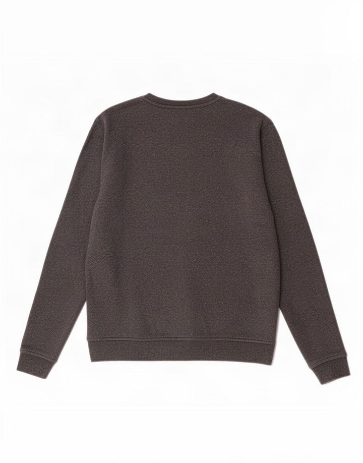 Fila Sweatshirt til mænd mellem grå bomuld