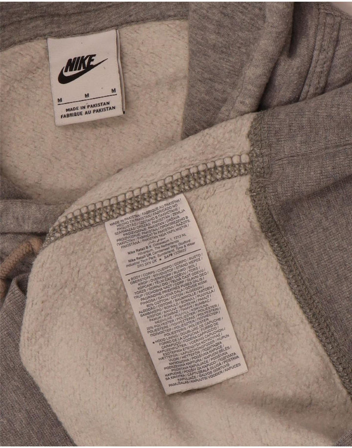 Nike Herre hættetrøje Jumper Medium Grå