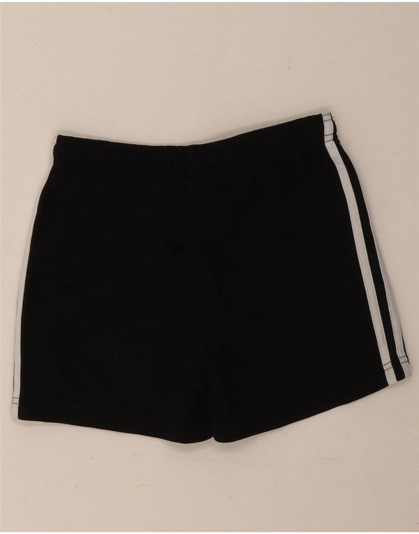 Adidas pigesportsshorts 11-12 år Sort bomuld