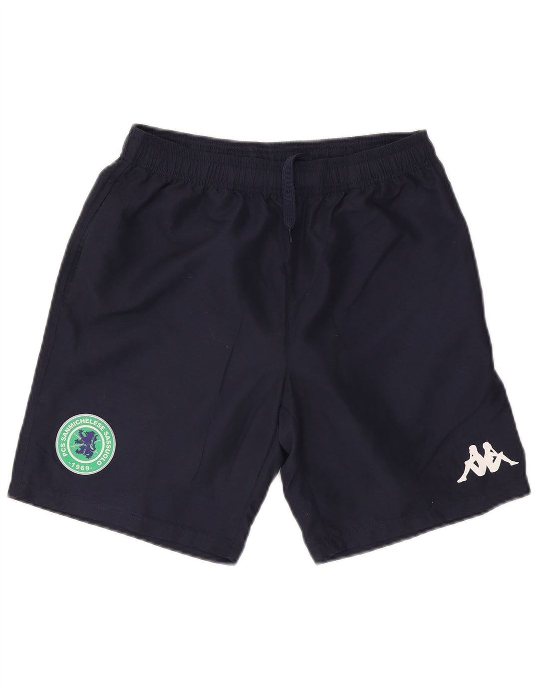 Kappa Herre Sportshorts Medium Navy Blue Sports