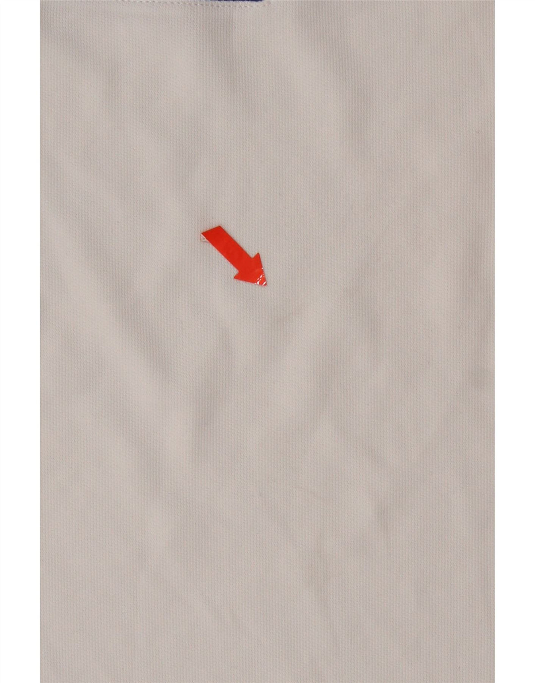 Lacoste herre poloskjorte str. 3 Lille hvid Colourblock Polyester