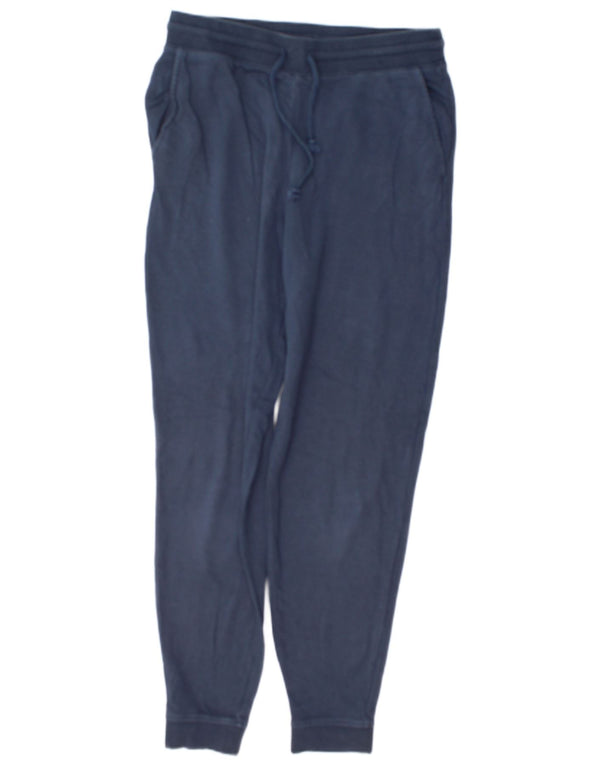 Marks & Spencer Træningsdragt til kvinder Joggers UK 14 Large Navy Blue