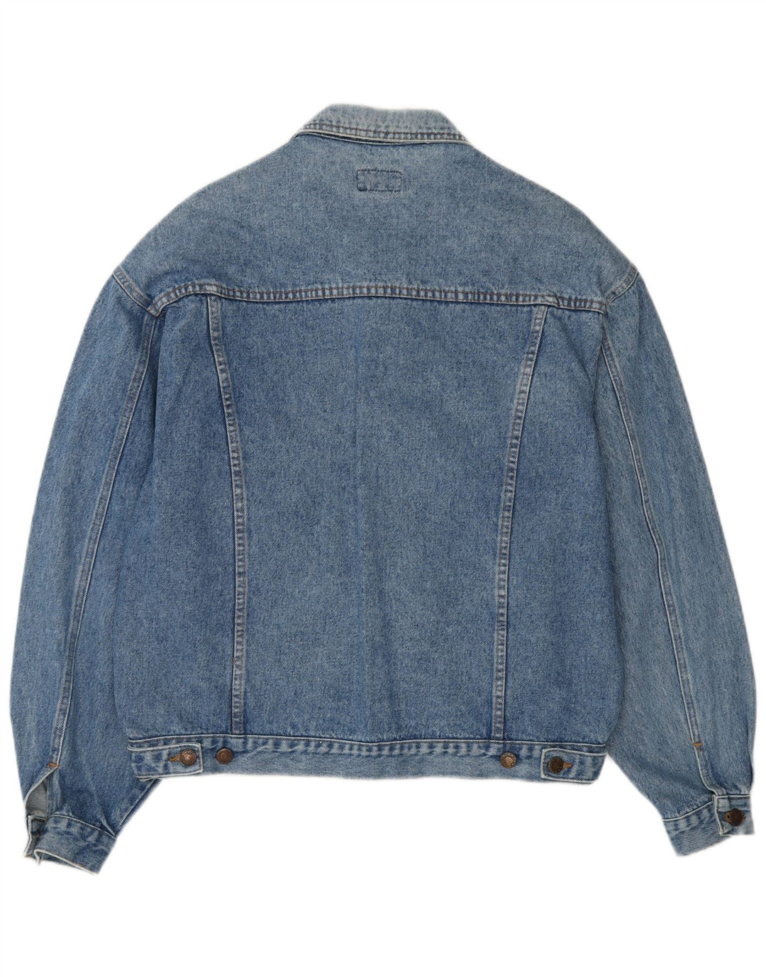 REPORTER Herre denimjakke UK 38 Medium Blue