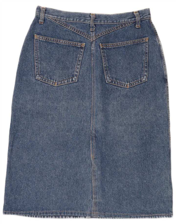 Vagabond Dame Denim Nederdel IT 40 Small W30 Blå Bomuld
