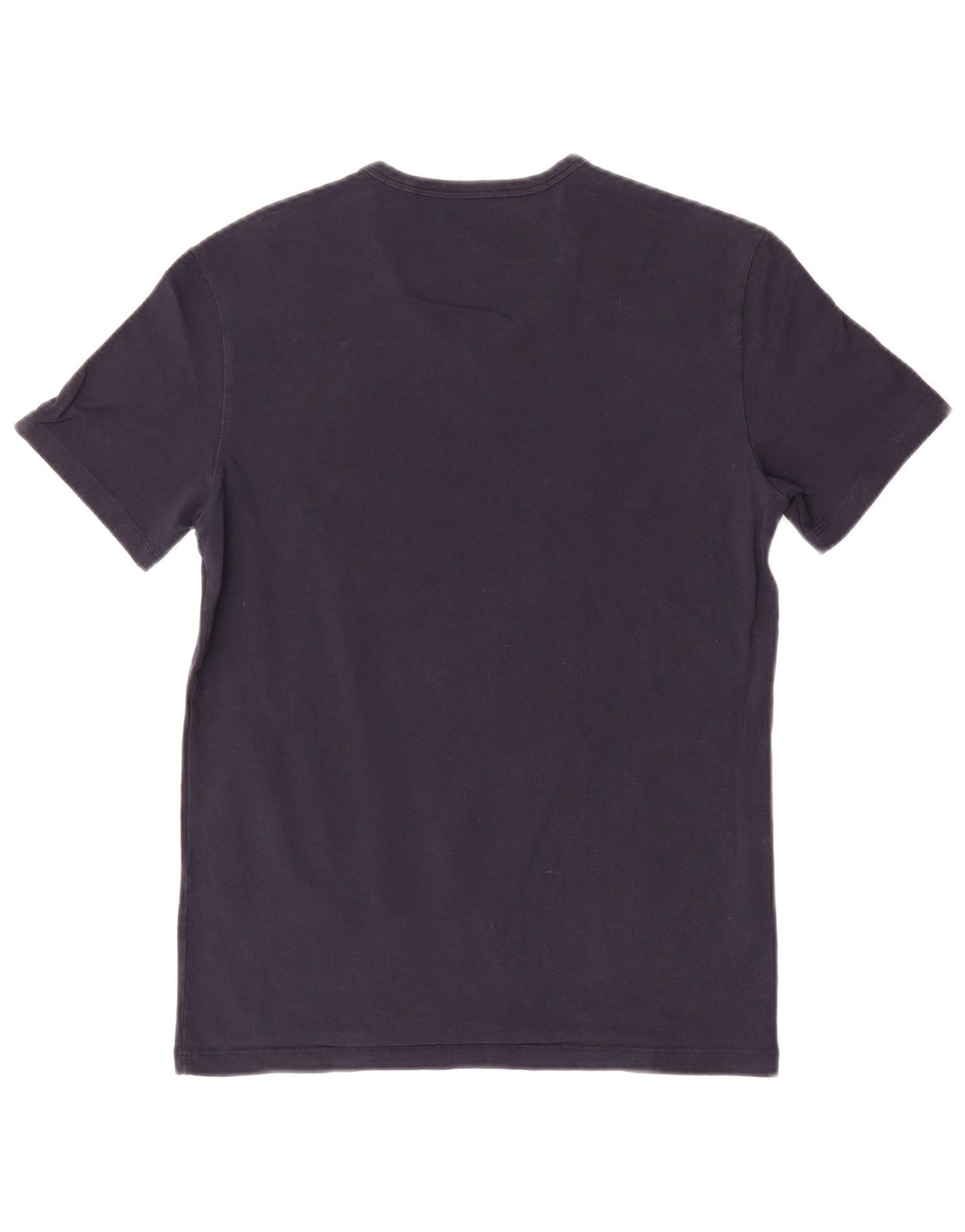 Guess Grafisk T-shirt til mænd, medium marineblå