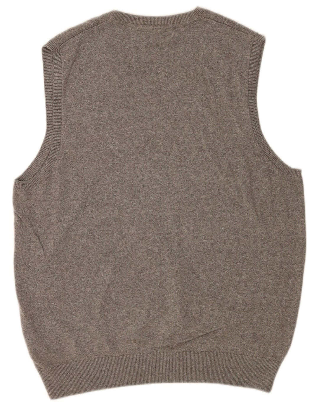 Marks & Spencer Herrevest Tank Top Stor Grå Bomuld