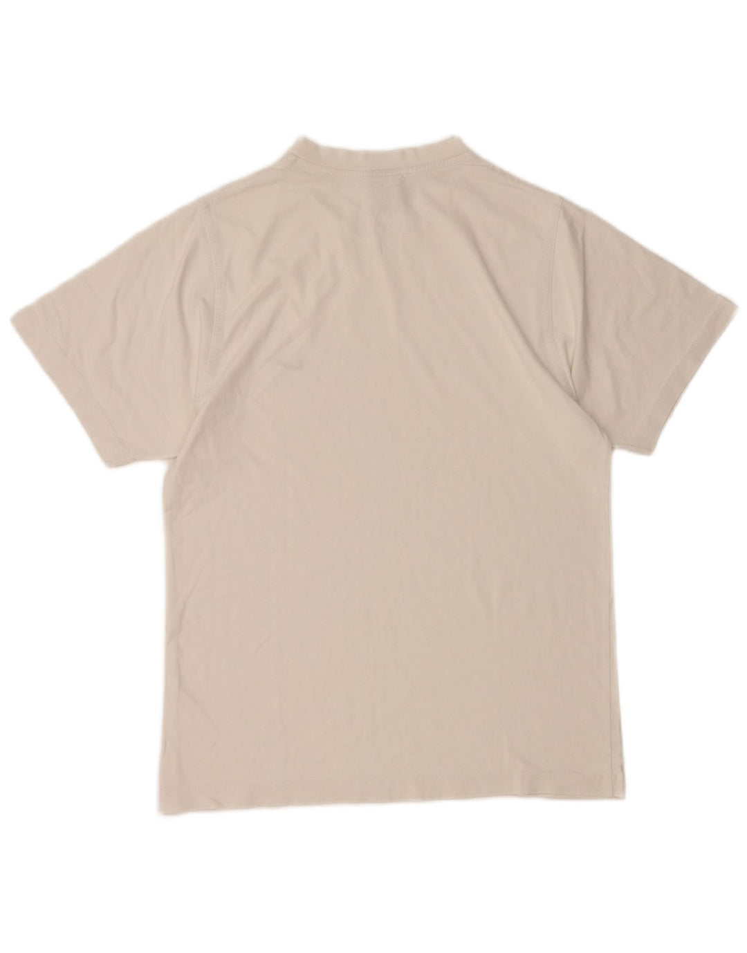 Nike T-shirt top til mænd, lille hvid