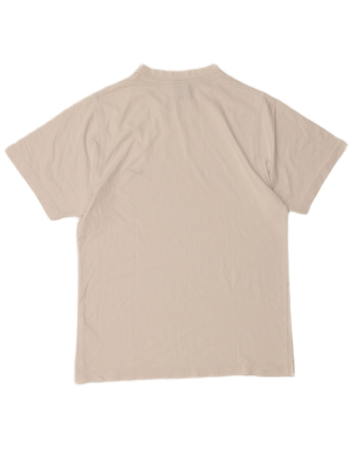 Nike T-shirt top til mænd, lille hvid