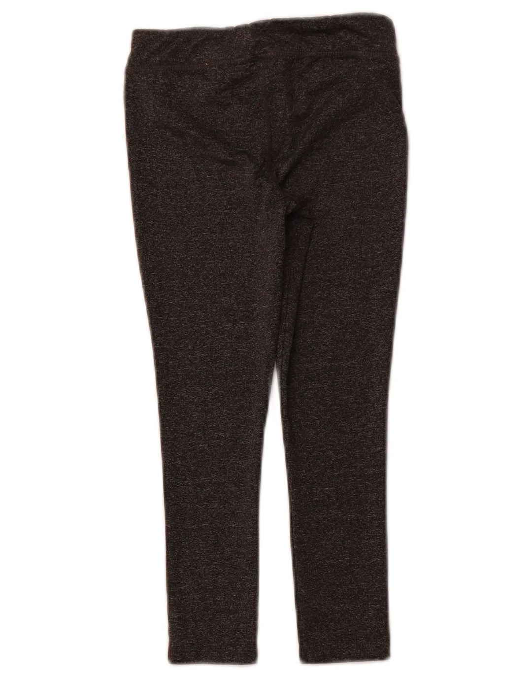 PUMA Pige Leggings 4-5 år Grå Flecked Polyester