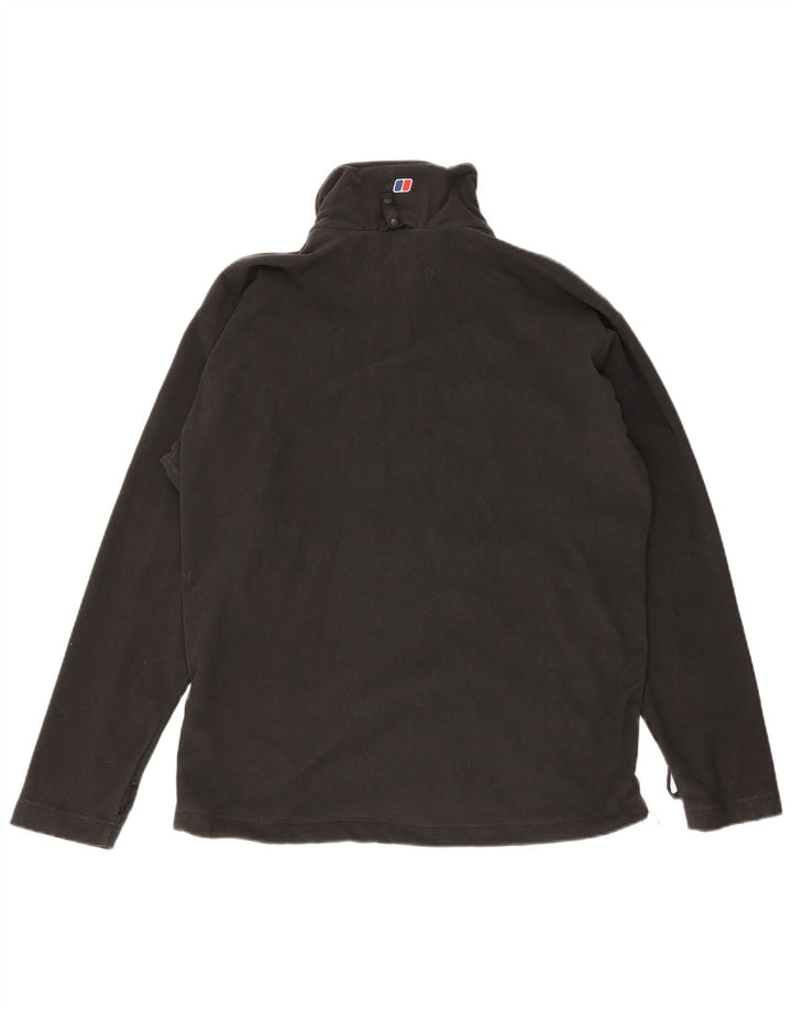 Berghaus Herre Liner Fleecejakke UK 40 Large Grå