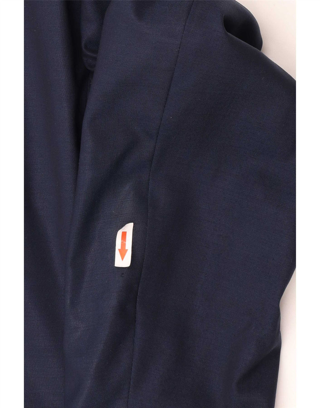 Calvin Klein Herre 1-knap blazerjakke IT 48 Mellem marineblå uld