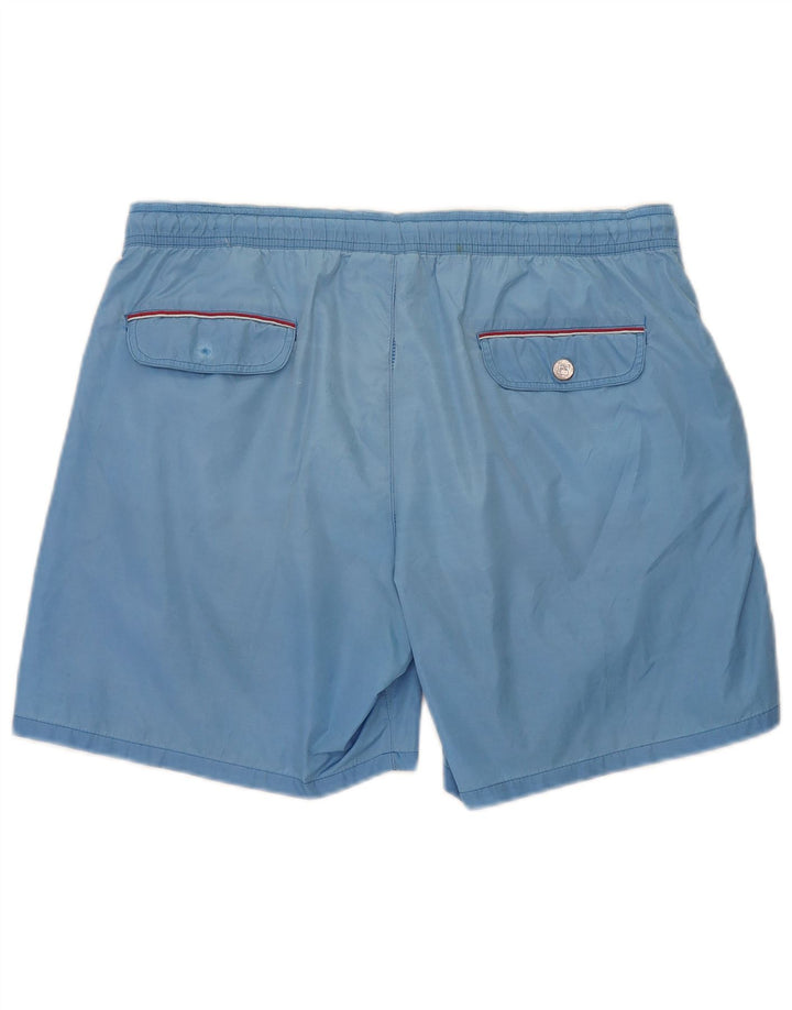 Fila Badeshorts til mænd XL Blå polyamid
