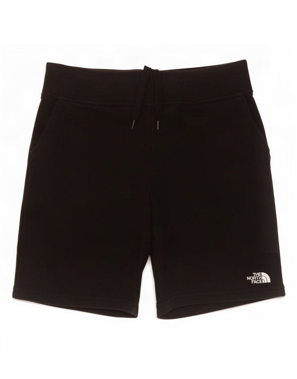 The North Face Boys Sportsshorts 11-12 År Stor Sort Bomuld