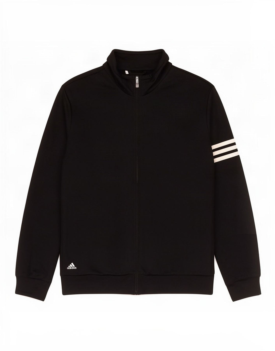 Adidas Træningsdragt til mænd Topjakke 2XL Sort Polyester
