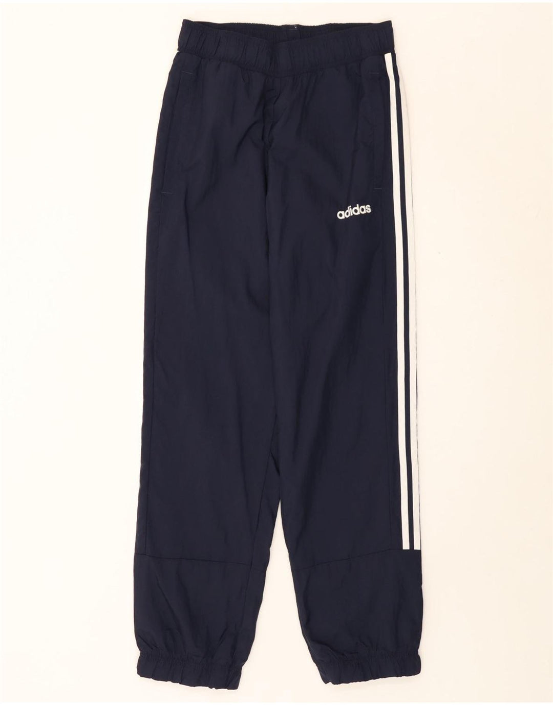 ADIDAS Træningsdragt til mænd Joggers Små marineblå nylon