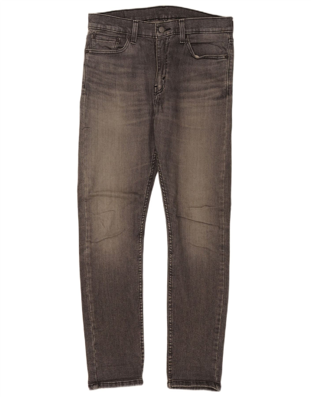 Levi's Mens 510 Skinny Jeans W32 L32 Grå