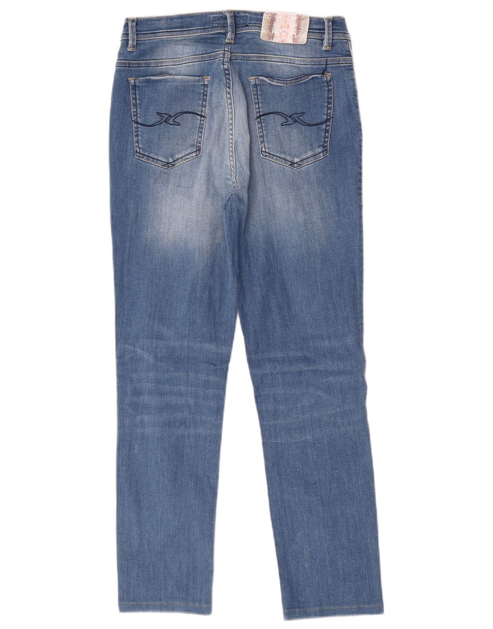 Trussardi Slim Jeans til kvinder W31 L26 Blå