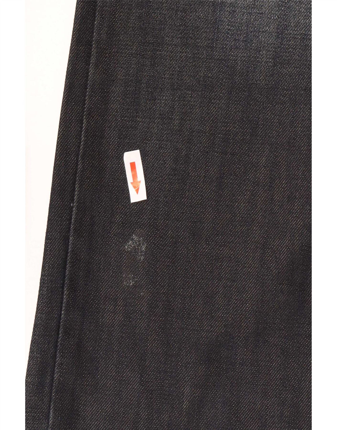 G-Star Straight Jeans til mænd W34 L34 Marineblå Bomuld