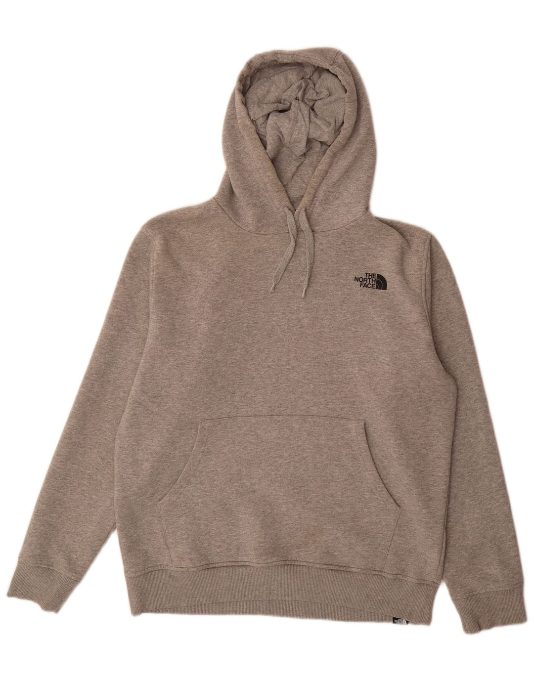 The North Face Herre hættetrøje Jumper Stor Grå Bomuld