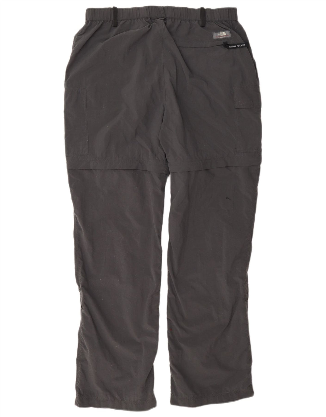 The North Face Dame Straight Cargo Bukser Large W32 L31 Grå Nylon