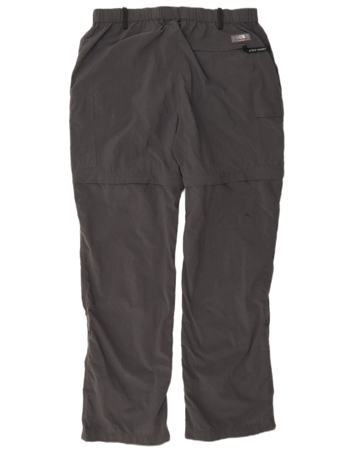 The North Face Dame Straight Cargo Bukser Large W32 L31 Grå Nylon