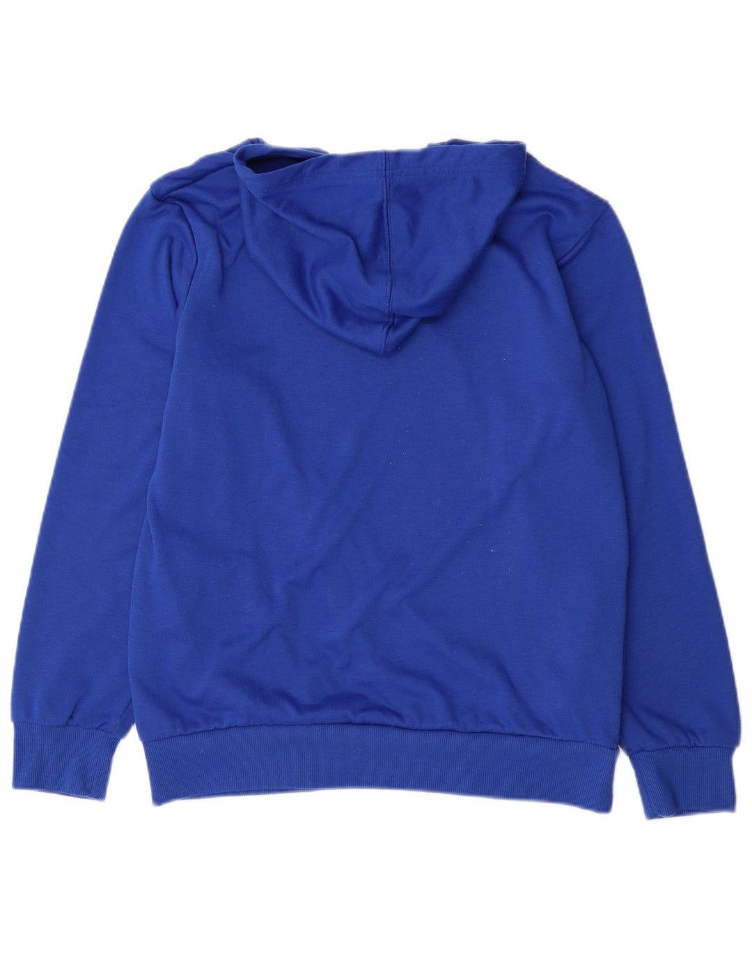 CONVERSE Grafisk hættetrøje til drenge 13-14 år XL Blå polyester