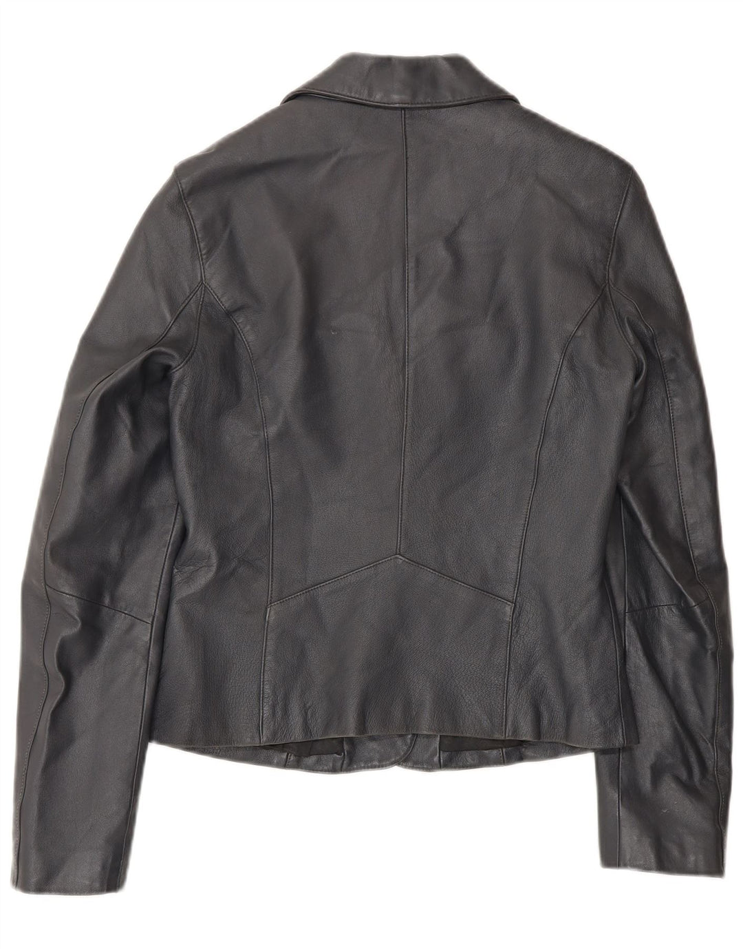 Naf Naf Dame 3-knaps blazerjakke EU 38 Medium Navy Blue