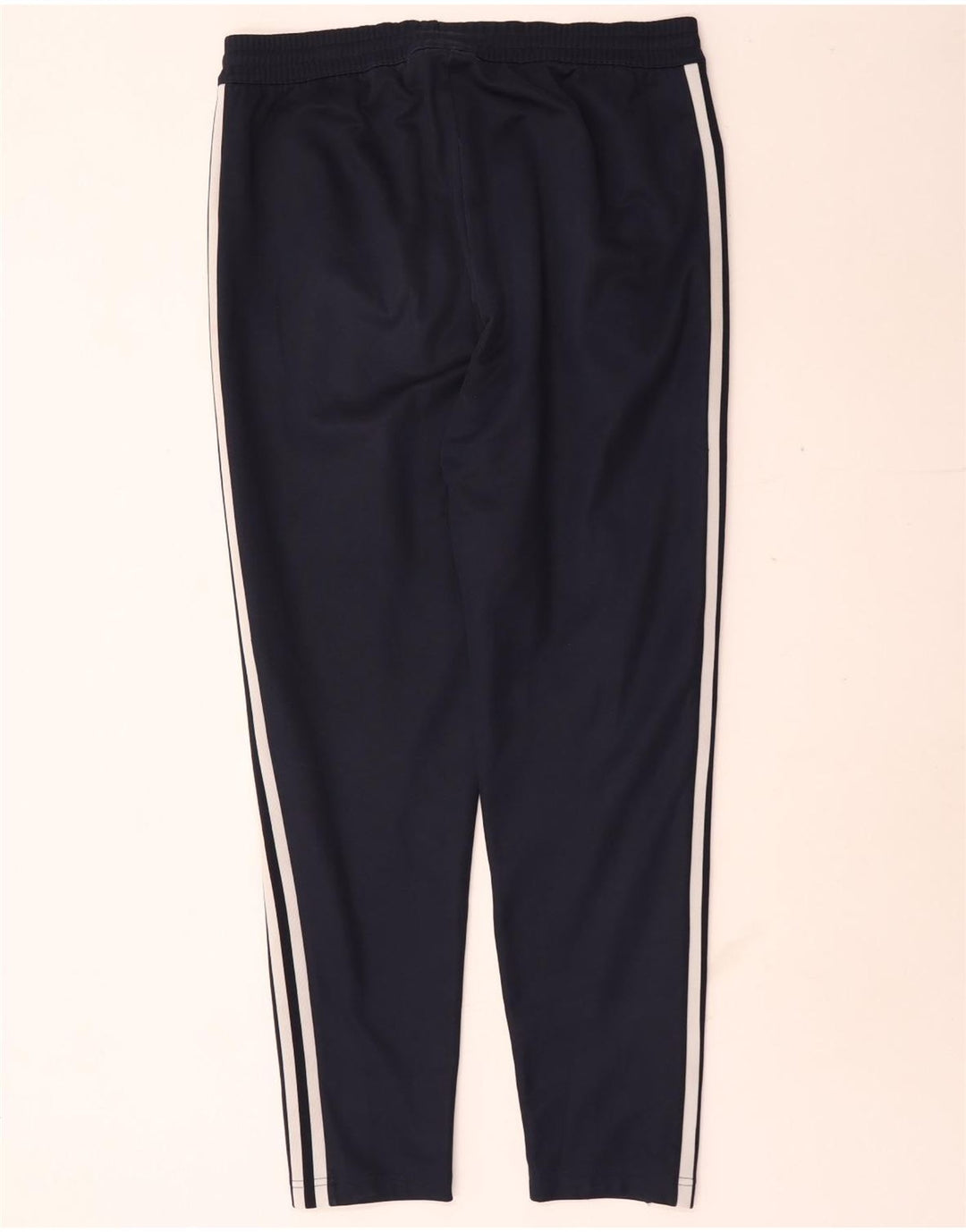 Adidas Træningsdragt bukser til mænd store marineblå polyester