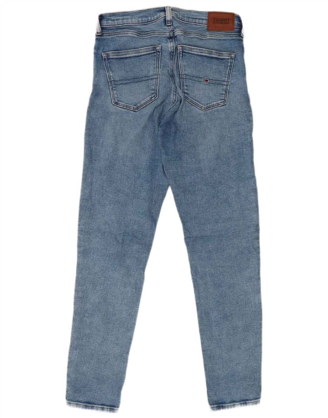 TOMMY HILFIGER Slim Jeans til kvinder W29 L30 Blå