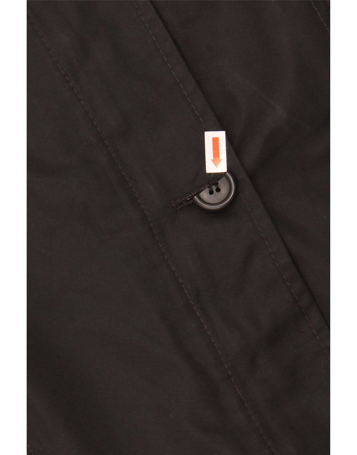 FILA Womens Utility Jacket IT 48 XL Black