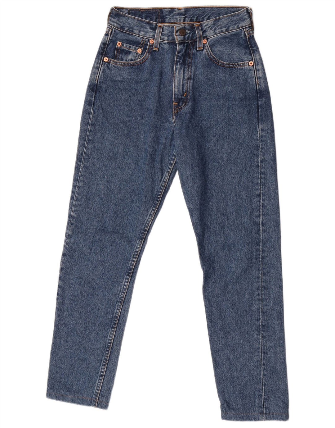 Levi's Slim Jeans til kvinder W24 L27 Blå