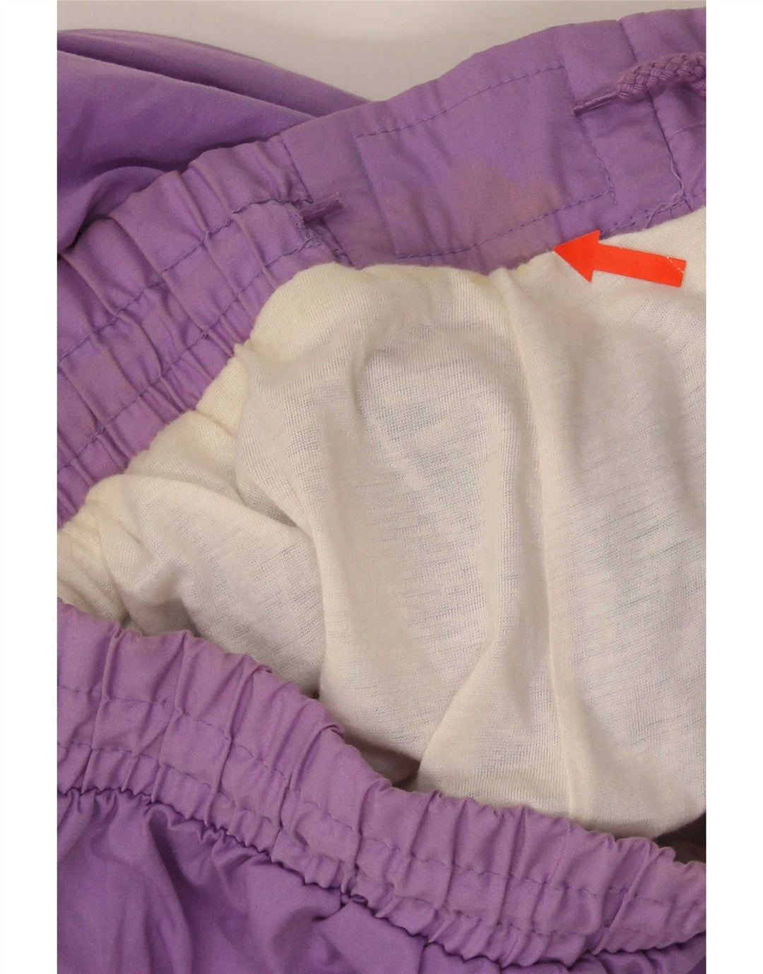 Reusch Herre grafisk hel træningsdragt XL Lilla polyester