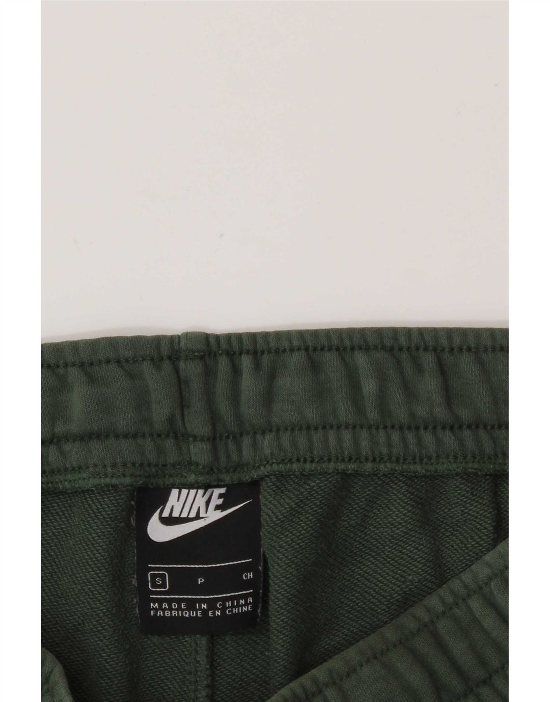 Nike Herre Cargo Træningsdragt Bukser Joggers Lille Grøn