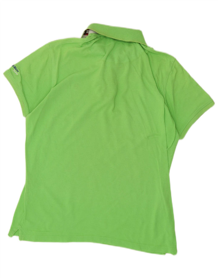 Harmont & Blaine herre poloshirt mellemgrøn