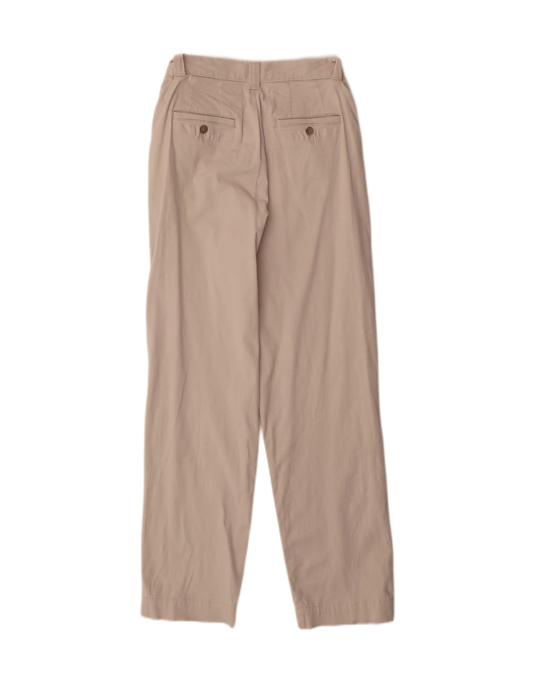 LEE Womens Khakis Straight Casual Trousers US 6 Medium W28 L31 Beige Vintage Lee and Second-Hand Lee from Messina Hembry 