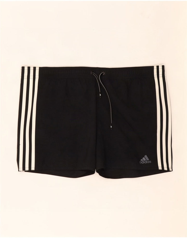 Adidas Sportsshorts til mænd Small Black Polyester