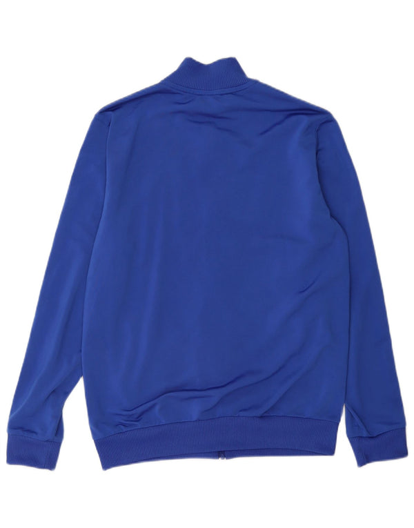 Adidas Træningsdragt Topjakke til drenge 13-14 år Blå Colourblock Polyester